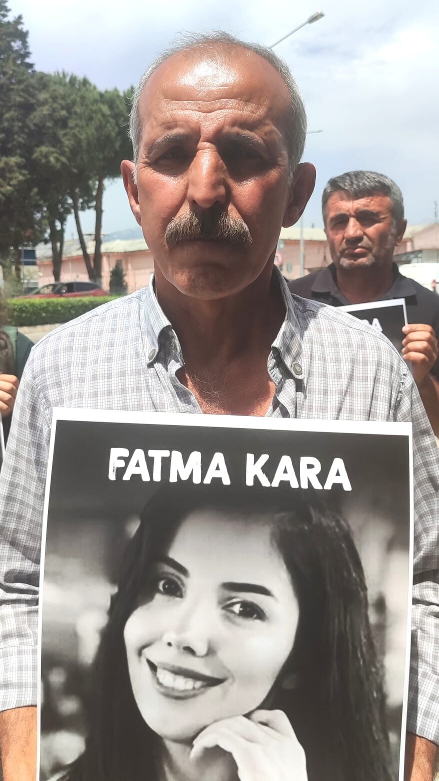 İZMİR (AA) – İzmir'in Ödemiş ilçesinde eski kız arkadaşı Fatma