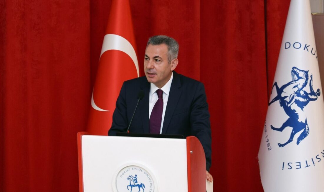 İZMİR (AA) – İzmir'de 9. Uluslararası Hidrojen Teknolojileri Kongresi (IHTEC-2025)