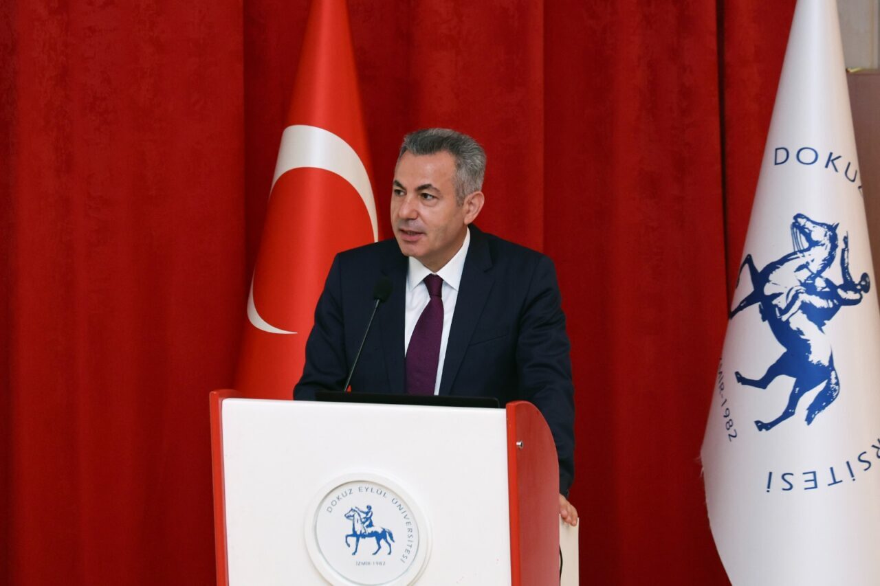 İZMİR (AA) – İzmir'de 9. Uluslararası Hidrojen Teknolojileri Kongresi (IHTEC-2025)