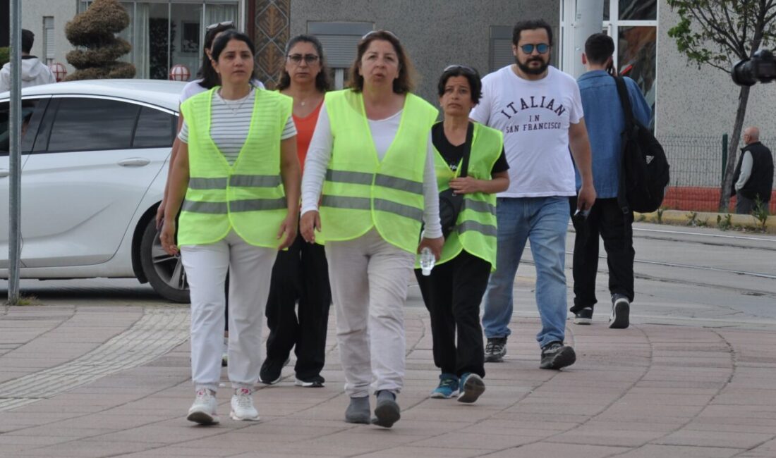 ESKİŞEHİR (AA) – İzmir'in Çiğli Belediyesi'nde 10 Haziran 2024'te işten