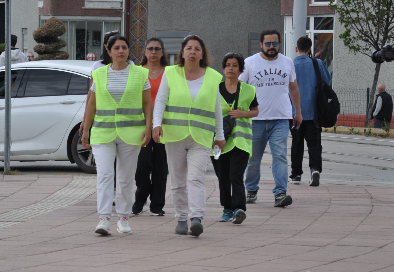 ESKİŞEHİR (AA) – İzmir'in Çiğli Belediyesi'nde 10 Haziran 2024'te işten