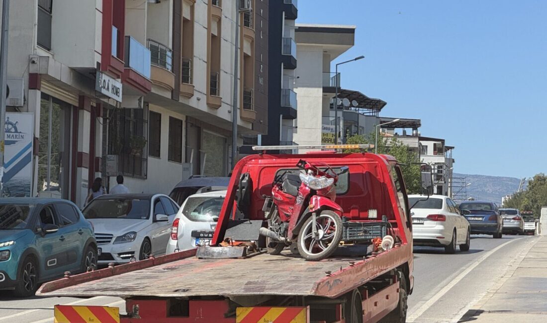 - Kaza anı güvenlik kamerasınca kaydedildi