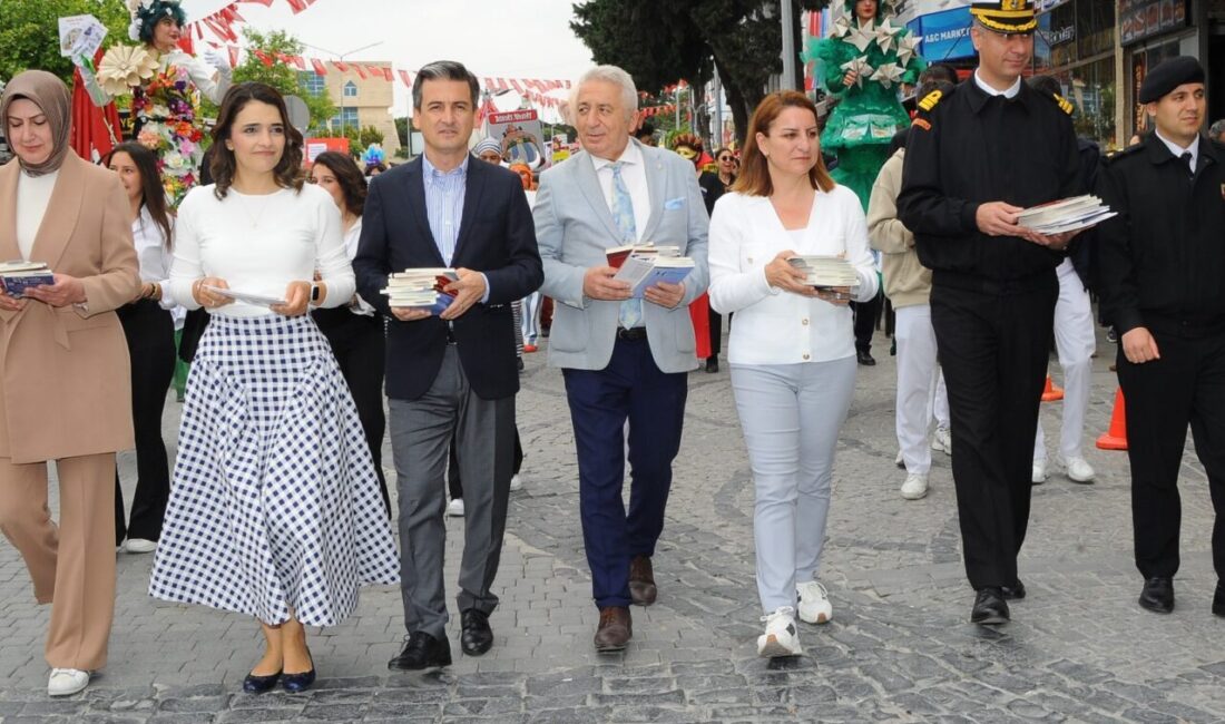 İZMİR (AA) – İzmir'in Çeşme ilçesinde bu yıl ikincisi düzenlenen