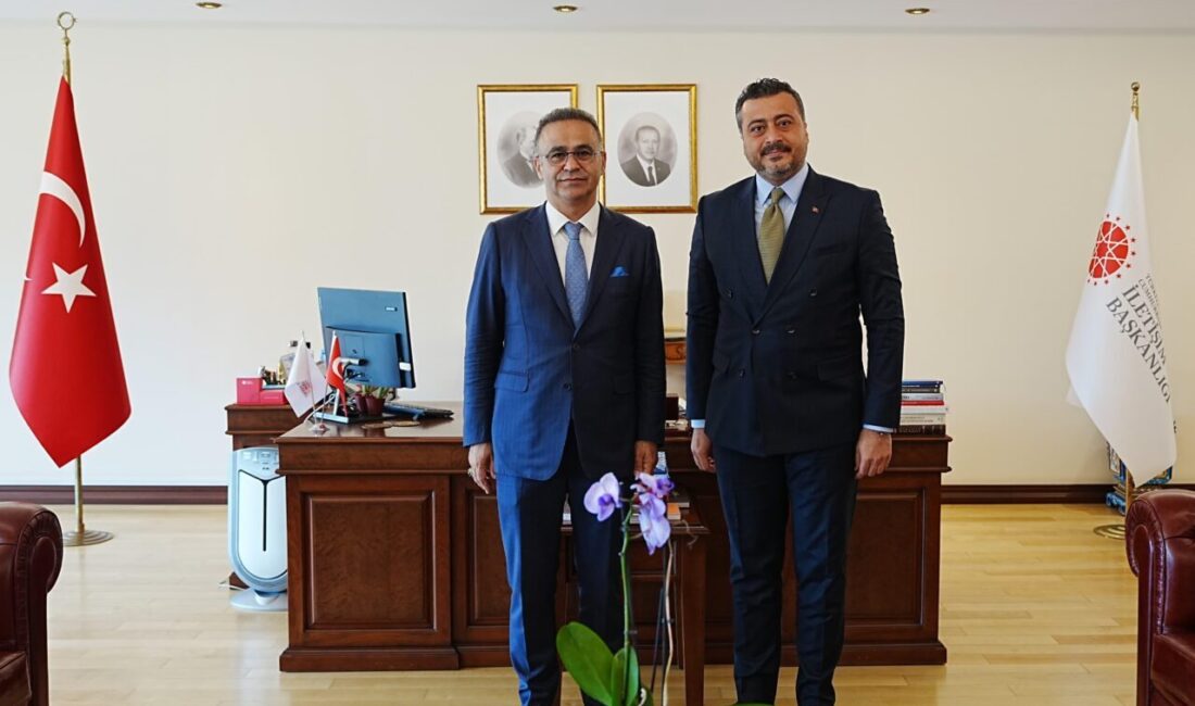 İZMİR (AA) – Cumhurbaşkanlığı İletişim Başkanlığı İzmir Bölge Müdürlüğü, İl