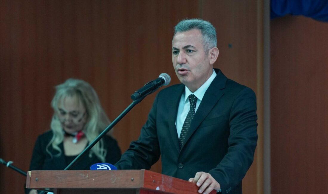 İZMİR (AA) – İzmir'de Engelliler Haftası kapsamında, özel sporcular için