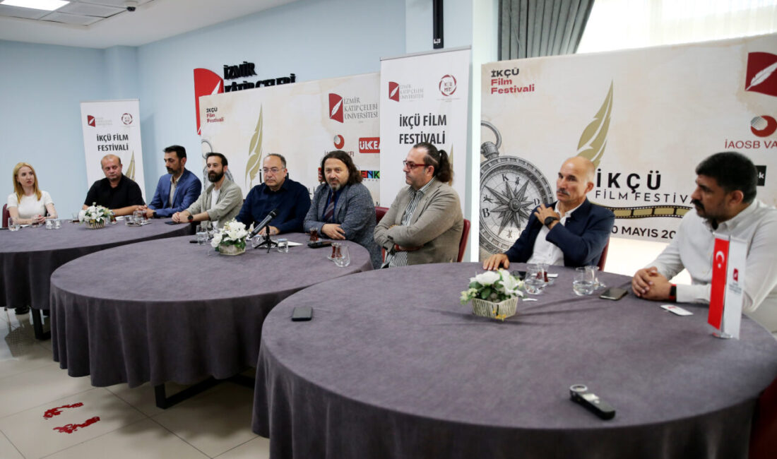 İZMİR (AA) – İzmir Katip Çelebi Üniversitesinin (İKÇÜ) bu yıl