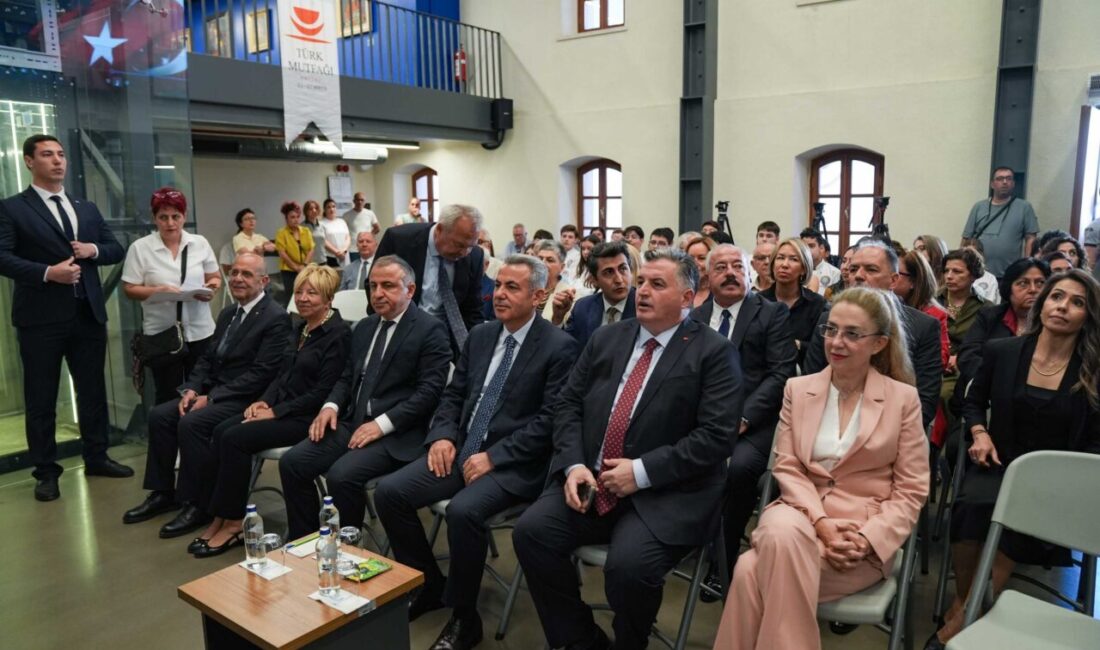 İZMİR (AA) – İzmir'de, Türk Mutfağı Haftası kapsamında kente özgü