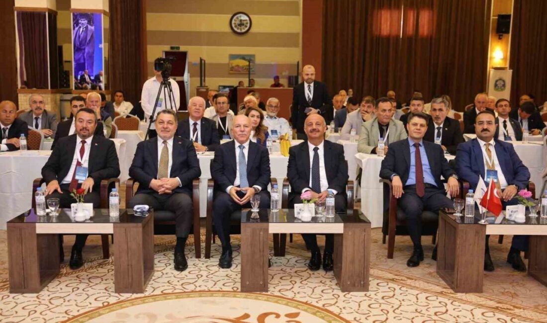 Enerji Kentleri Birliği’nin Sandıklı programı çerçevesinde düzenlenen “Jeotermal Enerjide Sandıklı