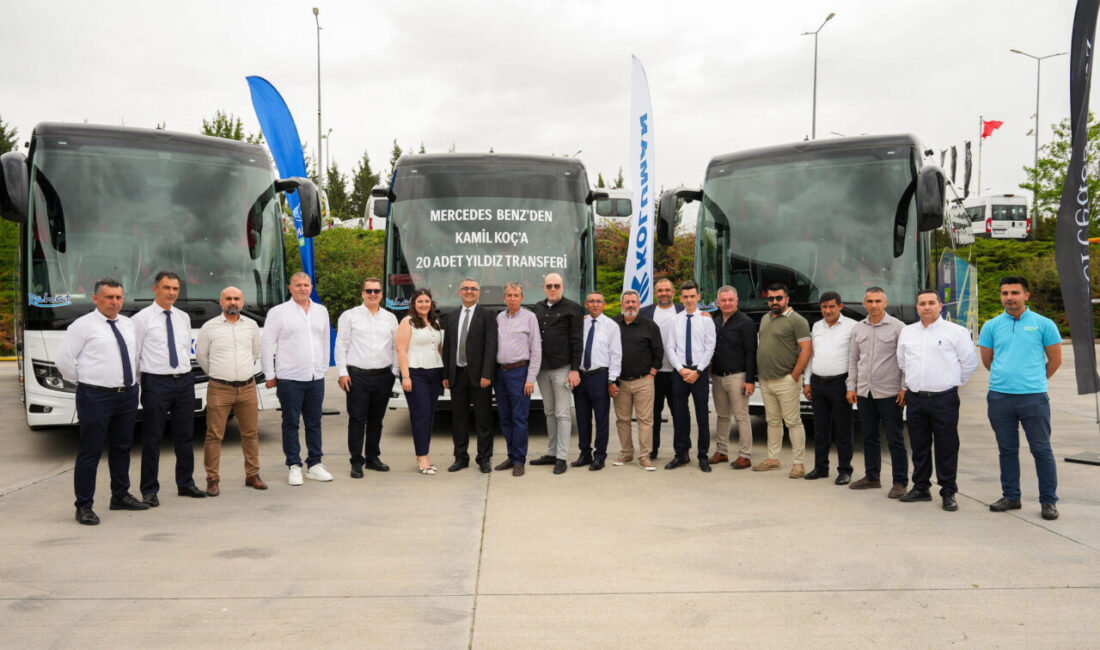 - Kamil Koç Otobüsleri AŞ Genel Müdürü ve CEO'su Çağatay