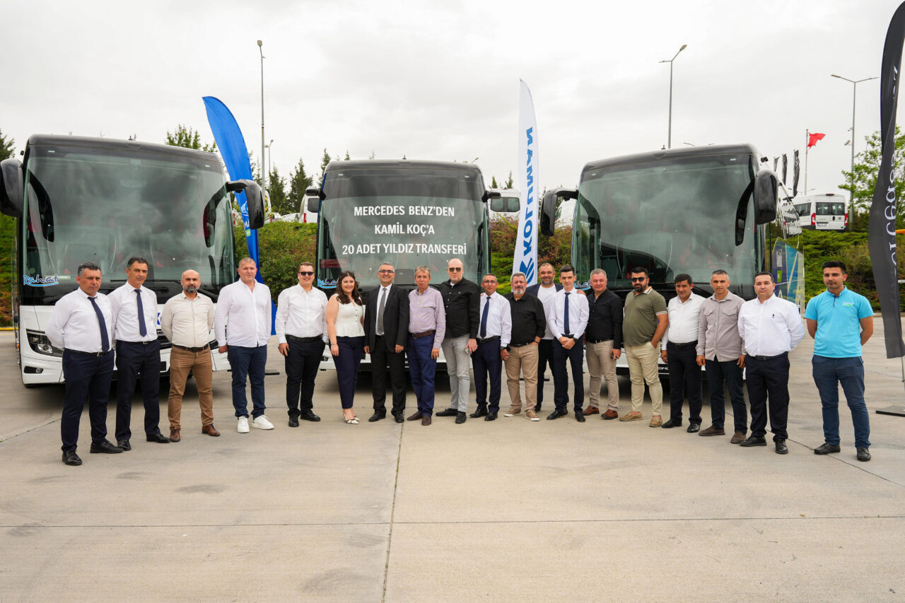 - Kamil Koç Otobüsleri AŞ Genel Müdürü ve CEO'su Çağatay