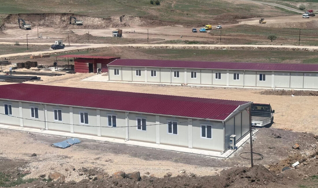 - Karmod Genel Müdürü Abdullah Yüceer:
- "Modüler yapı modelimizle yatırımcıya,