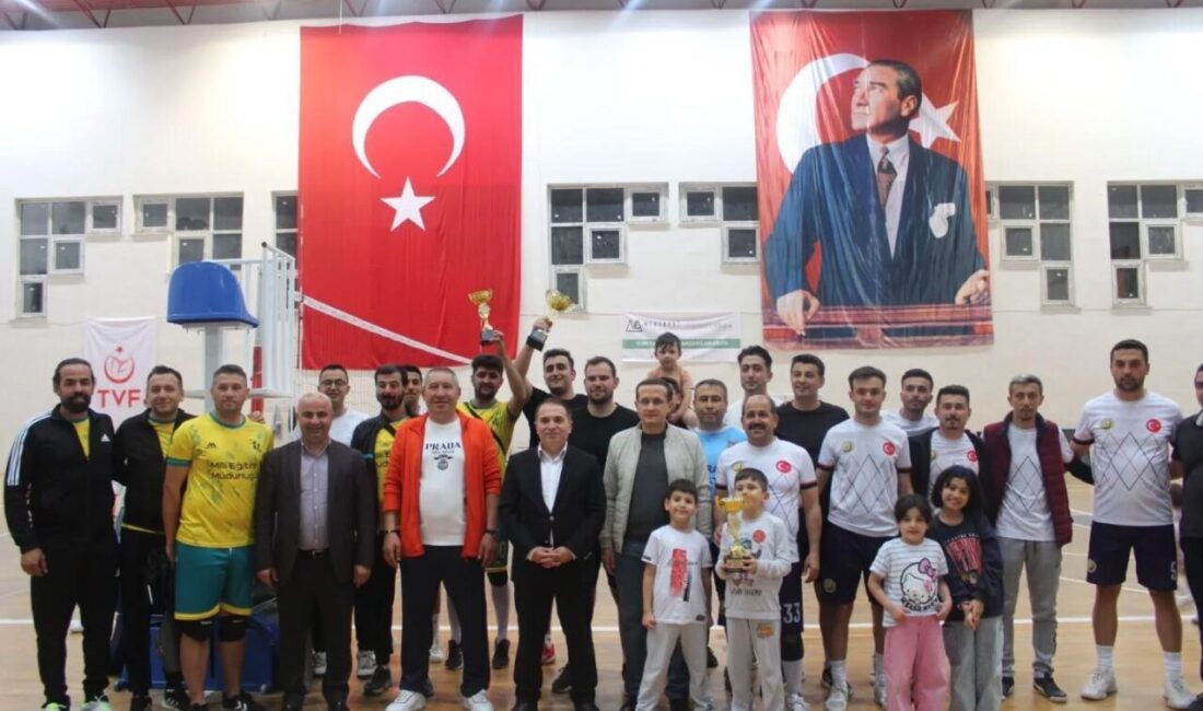 Dinar Kaymakamlığı ve Dinar Belediyesi iş birliğiyle düzenlenen “Kurumlar Arası