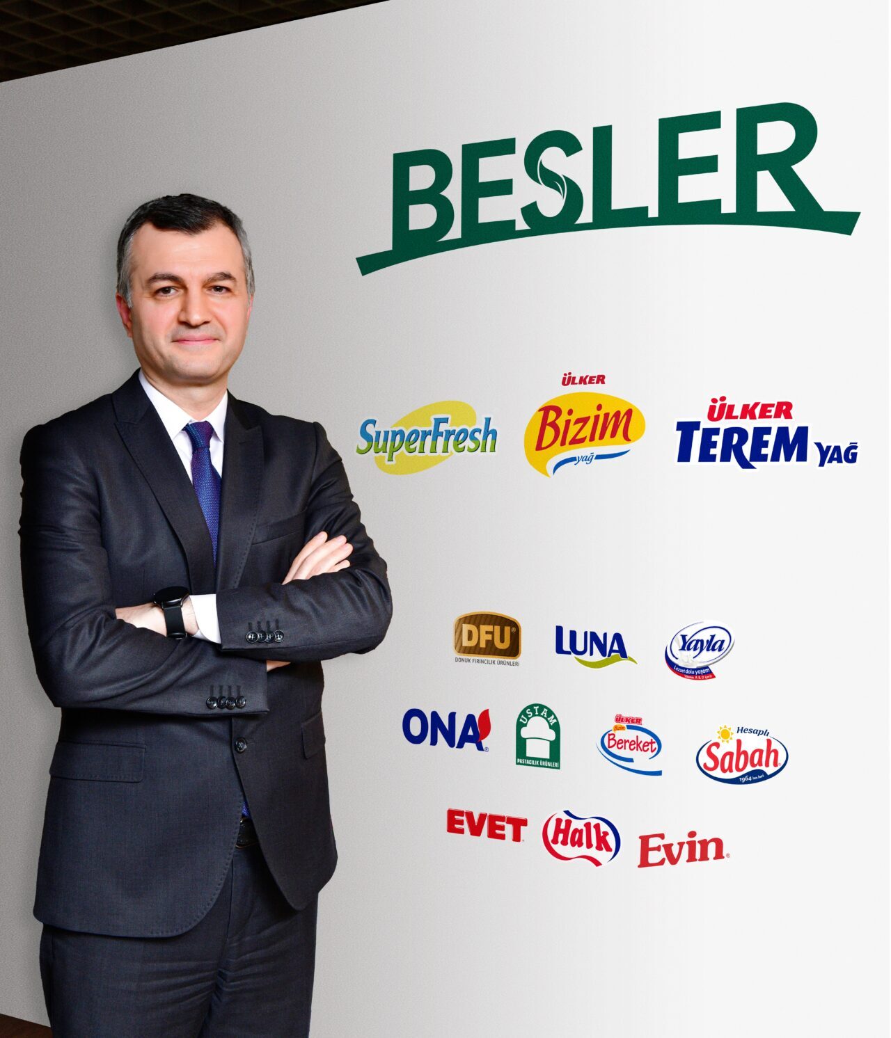 - Besler CEO'su Mert Altınkılınç:
- "Besler olarak, yeni dönemde de