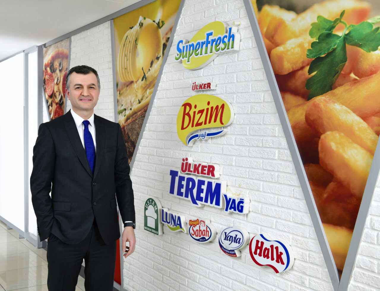 - Kerevitaş CEO'su Mert Altınkılınç:
- "Hem Türkiye'de hem uluslararası pazarlarda