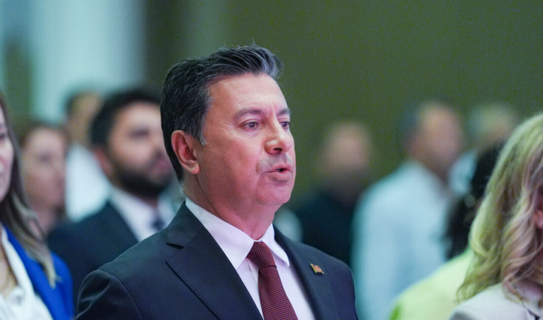 İZMİR (AA) – Kıyı Ege Belediyeler Birliği olağan meclis toplantısı,