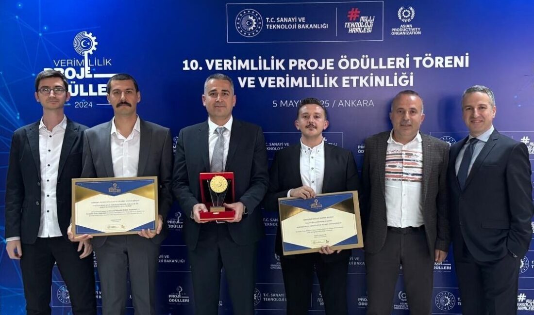 İSTANBUL (AA) – Zorlu Tekstil Grubu şirketlerinden Korteks, Sanayi ve