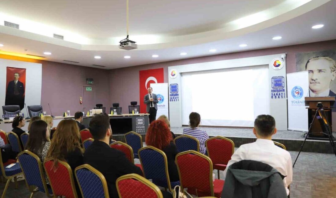 Eskişehir Sanayi Odası (ESO) ile Türkiye Genç İş İnsanları Derneği