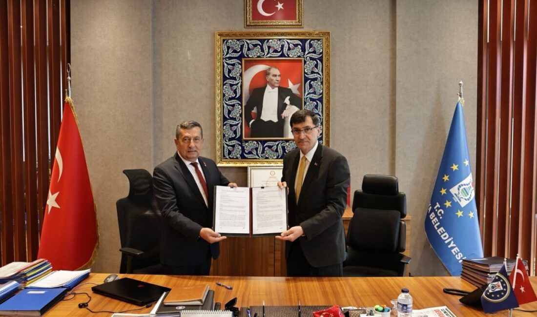 Kütahya Belediyesi ile Türkiye Muharip Gaziler Derneği Kütahya Şubesi arasında,