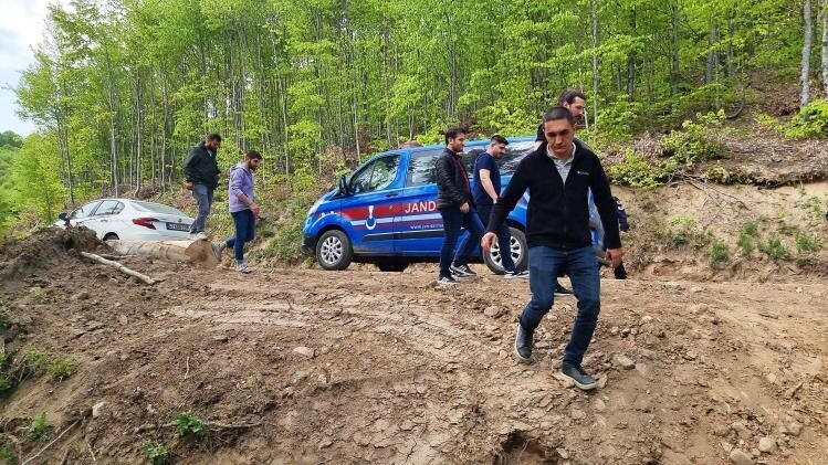 Kütahya’nın Domaniç ilçesi Durabey köyünde 4 günden beri kendisinden haber