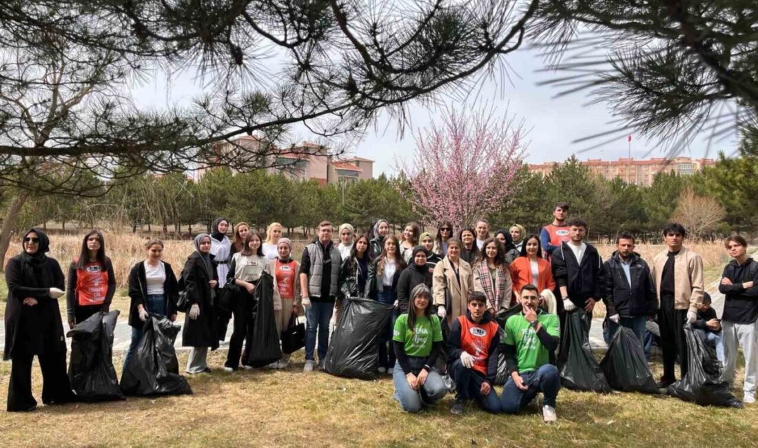 Kütahya Dumlupınar Üniversitesi Genç Tema ve Çevrecilik Topluluğunun “Daha Yanmadan”