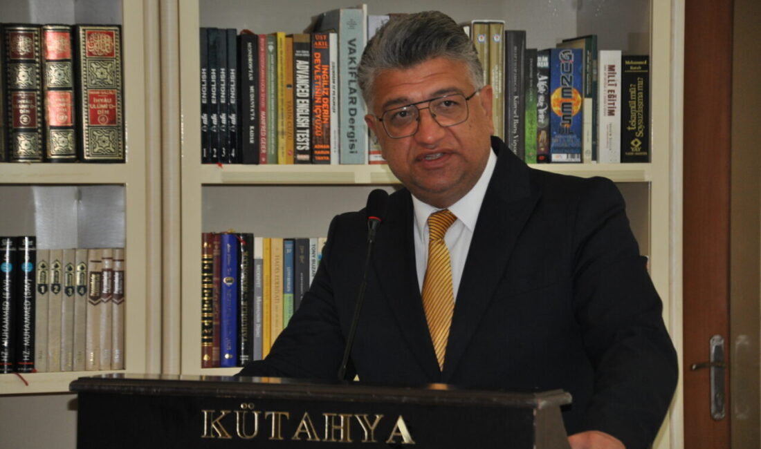 KÜTAHYA (AA) – Kütahya'da, bağışçıların destekleriyle Türkiye genelindeki 309 okula