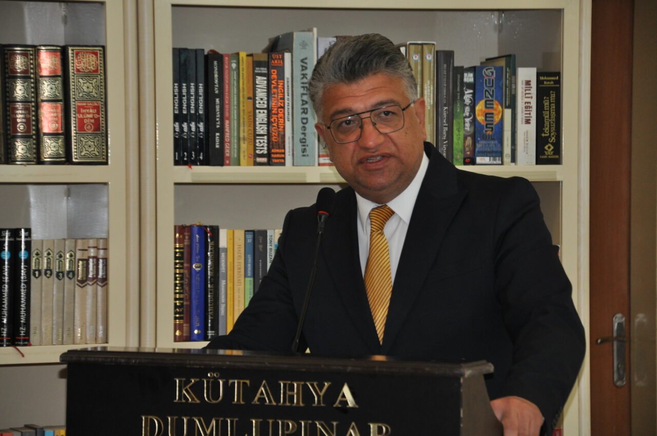 KÜTAHYA (AA) – Kütahya'da, bağışçıların destekleriyle Türkiye genelindeki 309 okula