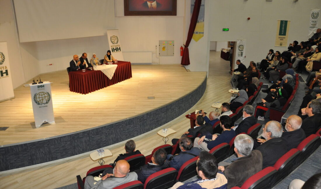 KÜTAHYA (AA) – Gazze'de bir süre görev yapan Kütahyalı doktor
