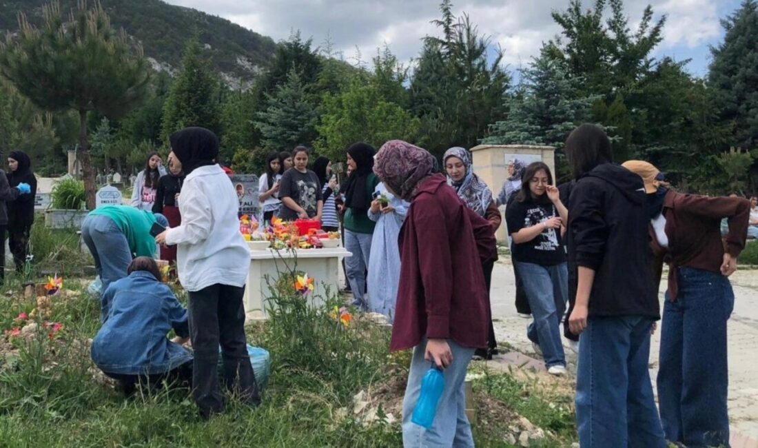 Kütahya Akşemsettin Kız Anadolu İmam Hatip Lisesinde Hitabet ve Mesleki