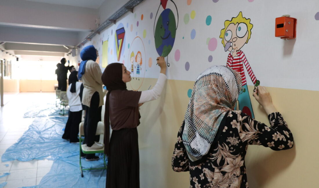 - Kütahya Dumlupınar Üniversitesi öğrencilerinden oluşan 30 kişilik ekibin 4