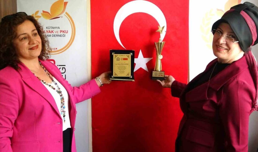 Kocaeli’nin Gebze ilçesinde, Dünya Çölyak Günü kapsamında düzenlenen ’Glutensiz Yemek