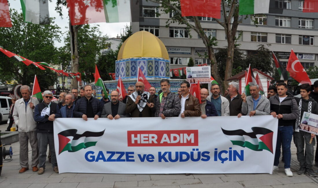 KÜTAHYA (AA) – Kütahya Sivil Toplum Kuruluşları Dayanışma Platformu (KÜSİDAP),