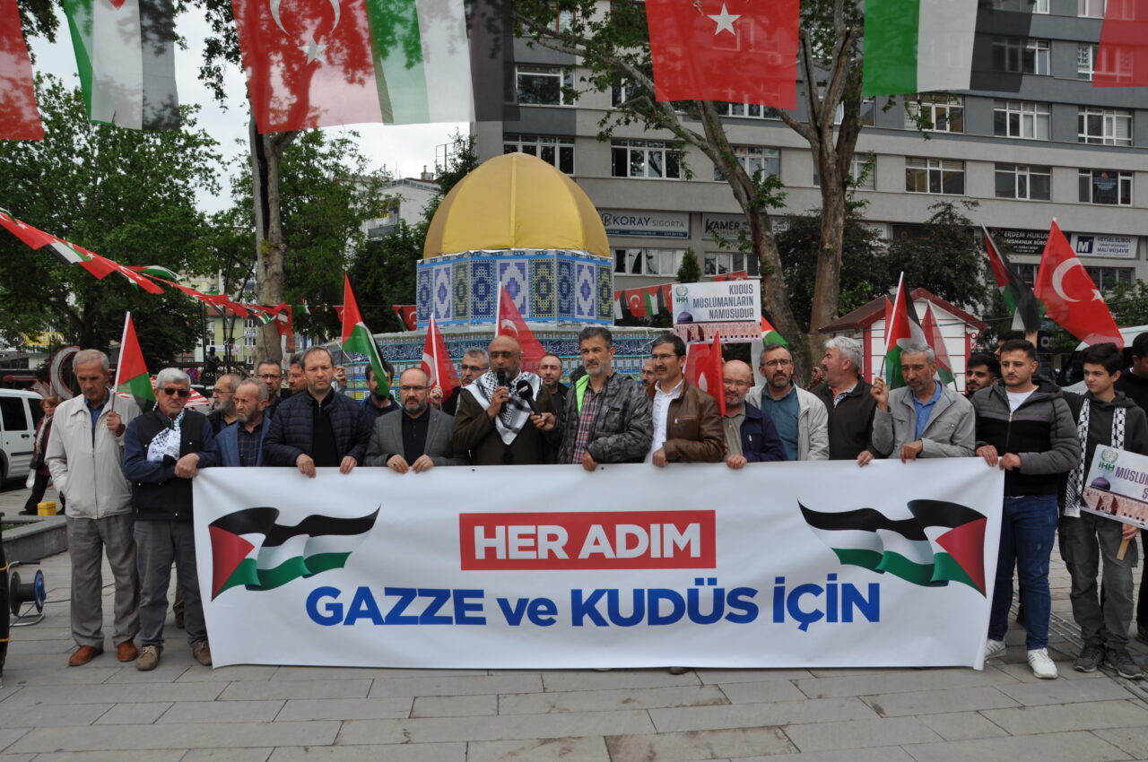 KÜTAHYA (AA) – Kütahya Sivil Toplum Kuruluşları Dayanışma Platformu (KÜSİDAP),