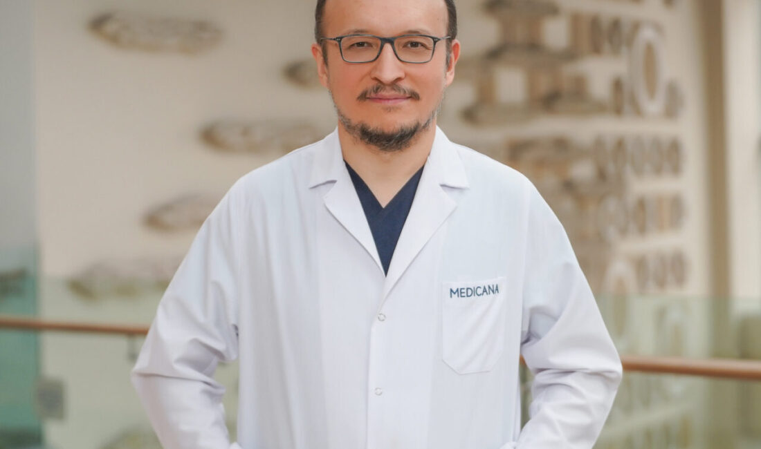 Medicana International İstanbul Hastanesi Kardiyoloji Uzmanı Doç. Dr. Ömer Uz:
-