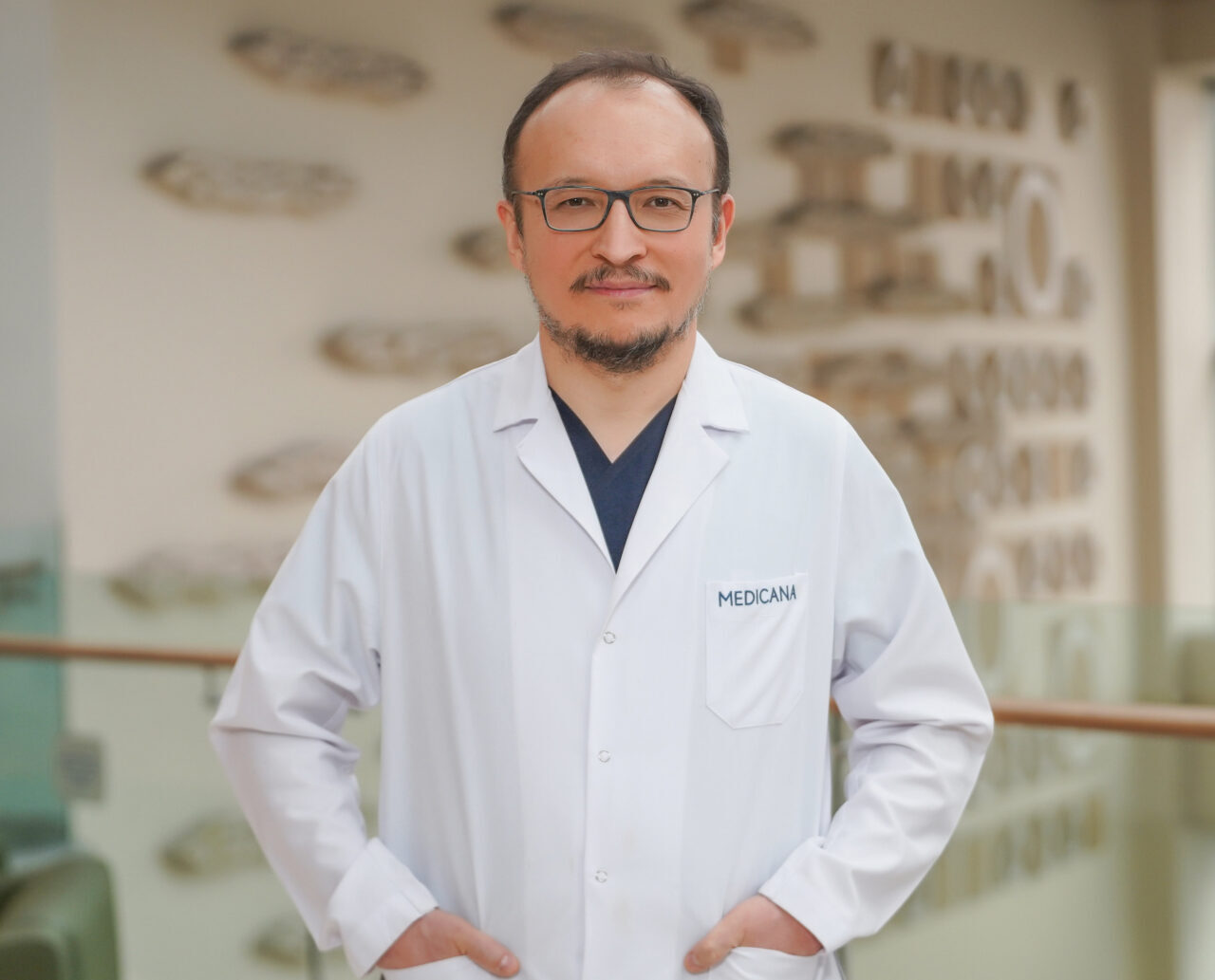 Medicana International İstanbul Hastanesi Kardiyoloji Uzmanı Doç. Dr. Ömer Uz:
-