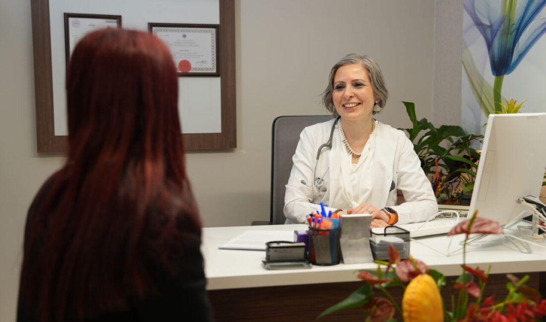 - Medipol Bahçelievler Hastanesi Hematoloji Uzmanı Doç. Dr. Aysun Halaçoğlu:
-