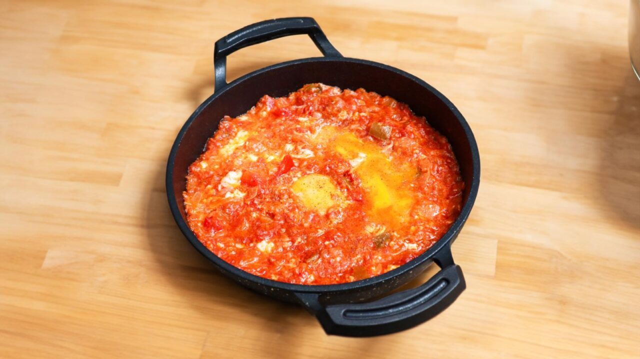 İZMİR (AA) – İzmir'de Menemen Belediyesinin başvurusuyla menemen, Türk Patent