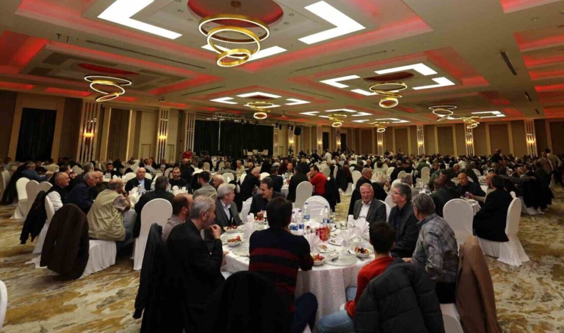 Afyonkarahisar Ticaret ve Sanayi Odası (ATSO) Yönetim Kurulu Başkanı Hüsnü