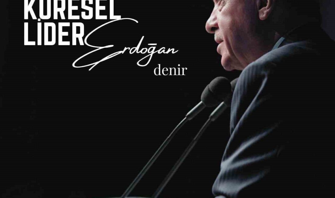 AK Parti Eskişehir Milletvekili Nebi Hatipoğlu, uluslararası gelişmelerde Türkiye’nin söz