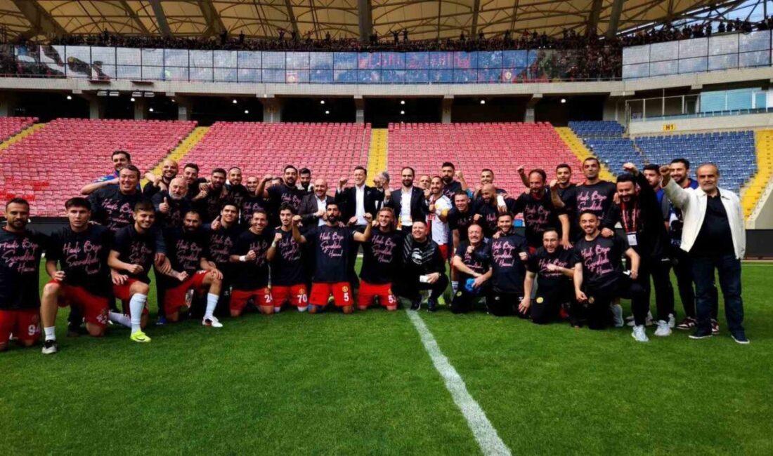 Eskişehirspor’un şampiyonluğunu ilan etmesinin ardından açıklamada bulunan AK Parti Eskişehir