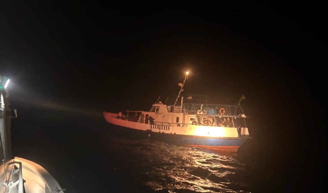 - Göçmen kaçakçılığı iddiasıyla 3 şüpheli gözaltına alındı