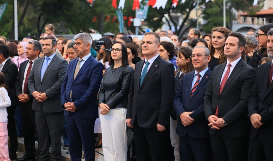 MUĞLA (AA) – Muğla'nın zengin kültürel mirasını uluslararası ölçekte tanıtmak