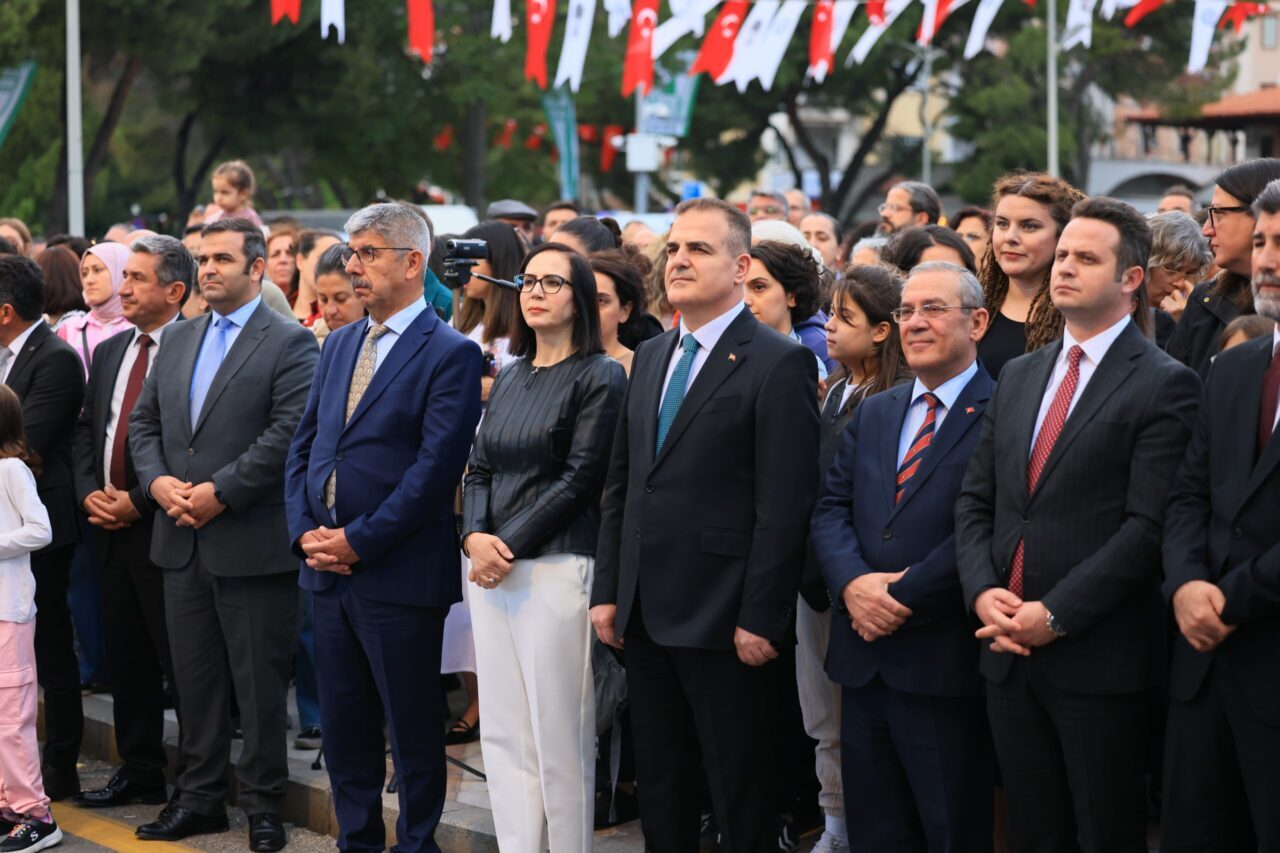 MUĞLA (AA) – Muğla'nın zengin kültürel mirasını uluslararası ölçekte tanıtmak