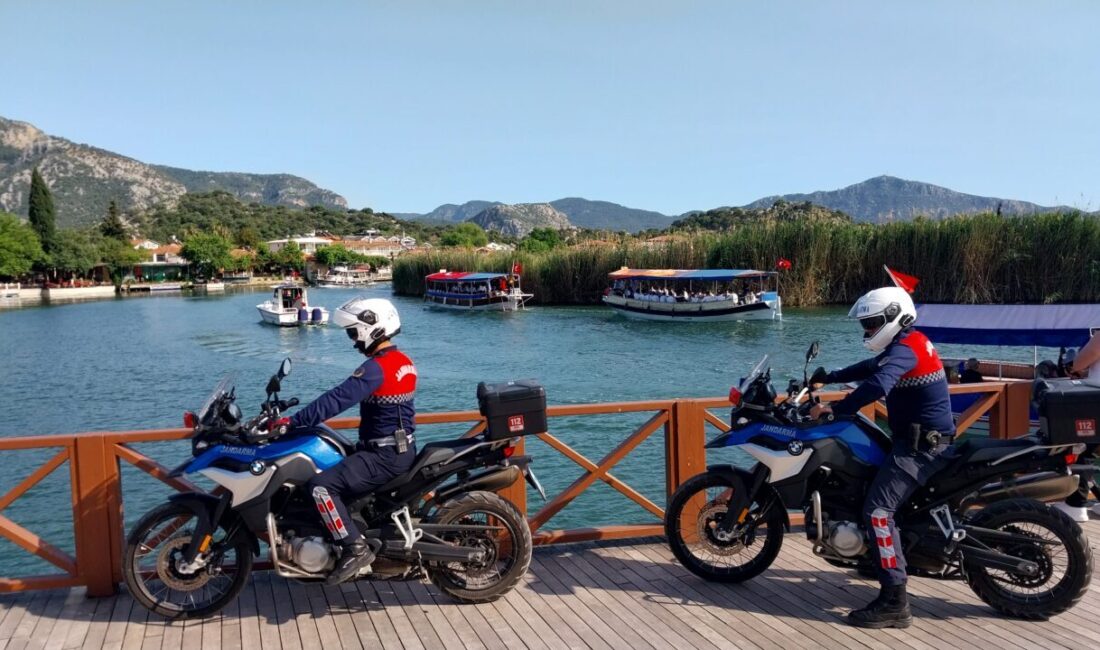 MUĞLA (AA) – Muğla'nın Ortaca ilçesinde 19 Mayıs Atatürk'ü Anma