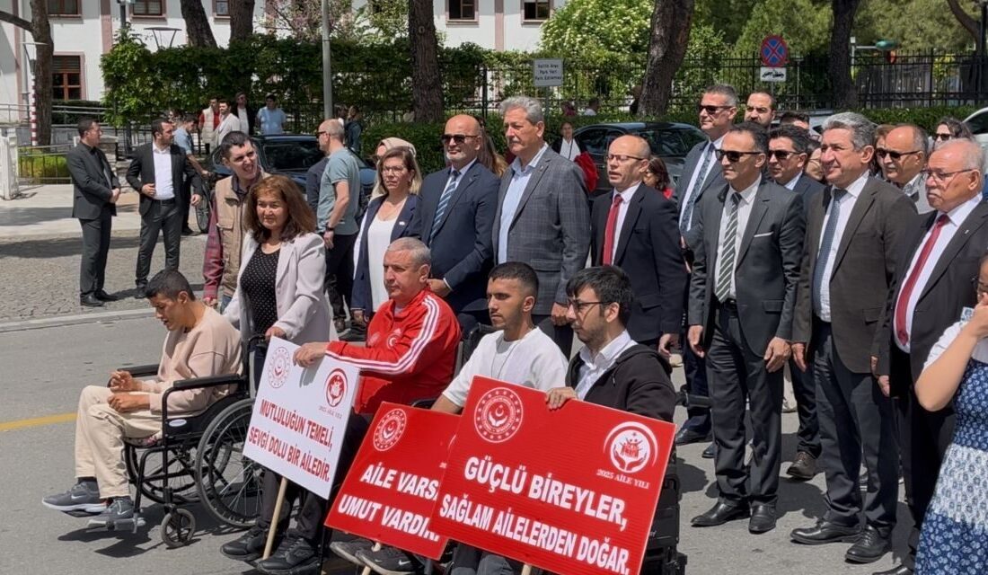 MUĞLA (AA) – Muğla'da 2025 Aile Yılı etkinlikleri kapsamında "Aile