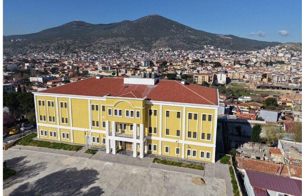 MUĞLA (AA) – Muğla İl Sağlık Müdürü Dr. Ali Burak
