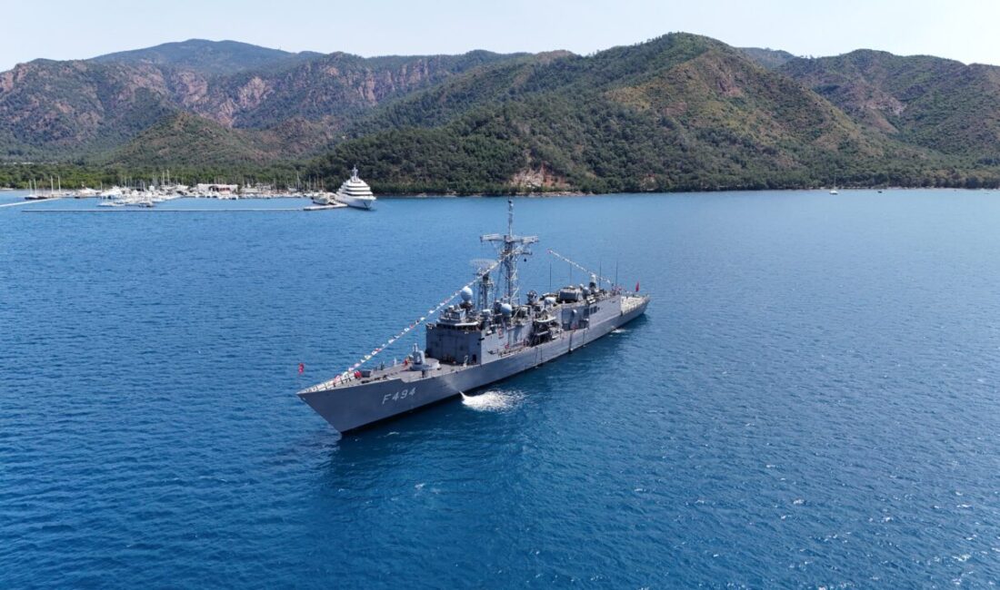 MUĞLA (AA) – Muğla'nın Marmaris, Bodrum ve Fethiye ilçelerinde, 19