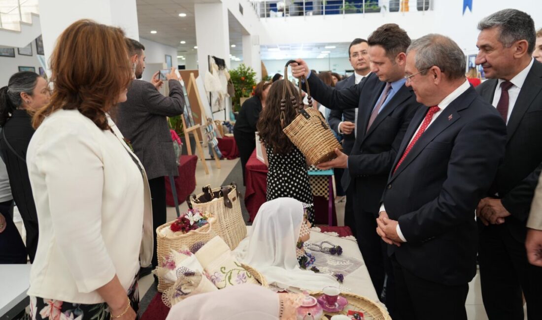 MUĞLA (AA) – Muğla'da, "Hayat Boyu Öğrenme Haftası" etkinlikleri gerçekleştirildi.