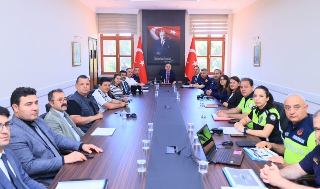 MUĞLA (AA) – Muğla Valisi İdris Akbıyık, Muğla ve ilçelerinde