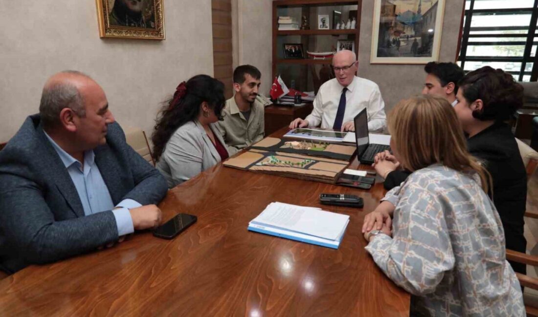 Odunpazarı Belediyesi, katılımcı belediyecilik anlayışını güçlendiren yeni bir adım daha