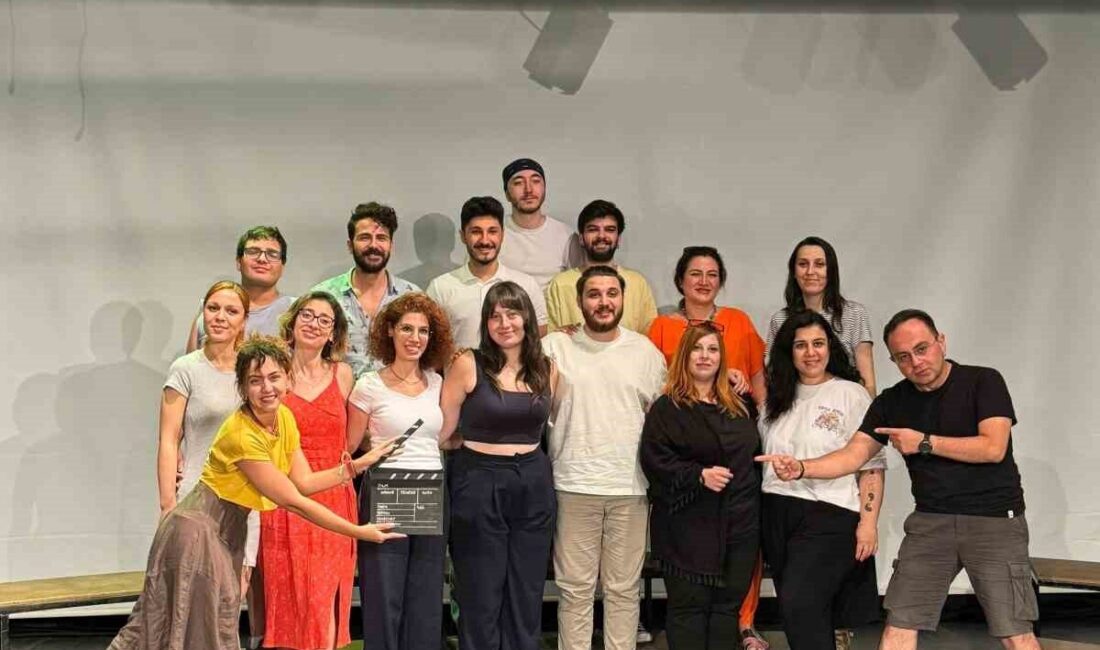 Odunpazarı Belediyesi Tiyatrosu, bu yaz 18-35 yaş arası gençler için